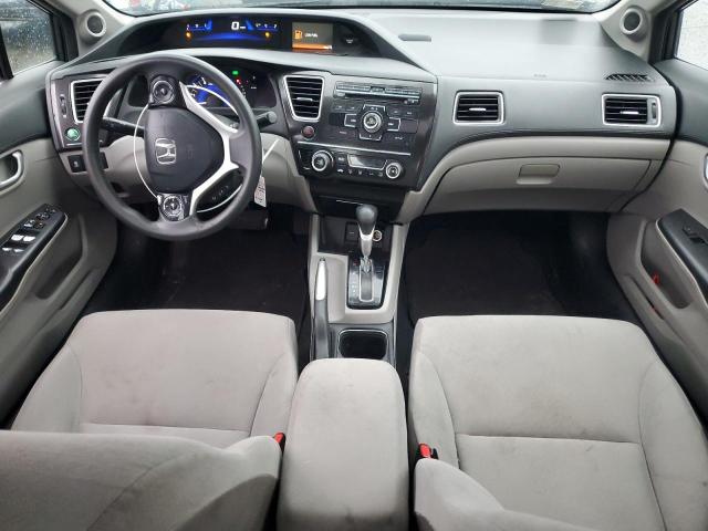 2013 Honda Civic Ex VIN: 2HGFB2F84DH501649 Lot: 44466574