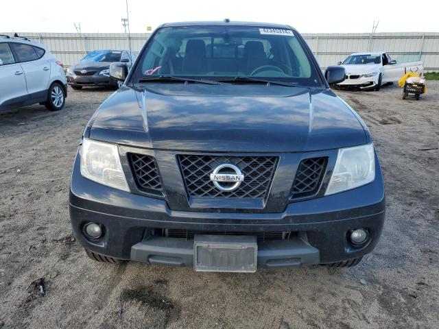 2018 NISSAN FRONTIER S 1N6AD0EVXJN747300