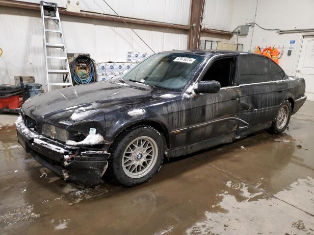 1995 BMW 740 Il VIN: WBAGJ6323SDH30654 Lot: 42079374