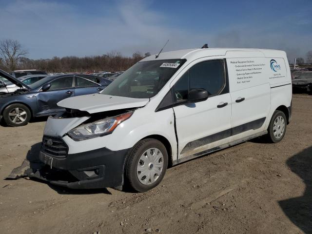 2020 Ford Transit Connect Xl VIN: NM0LS7E27L1450850 Lot: 44505304