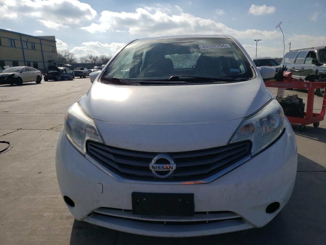 3N1CE2CP9GL409505 2016 Nissan Versa Note S