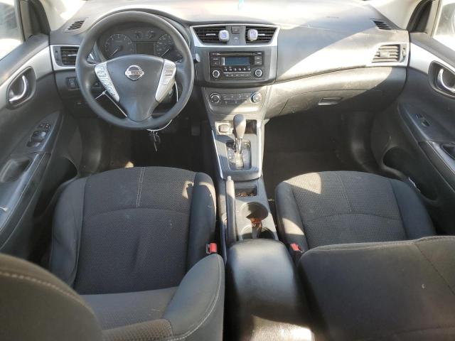 VIN 3N1AB7AP3GY322198 2016 Nissan Sentra, S no.8