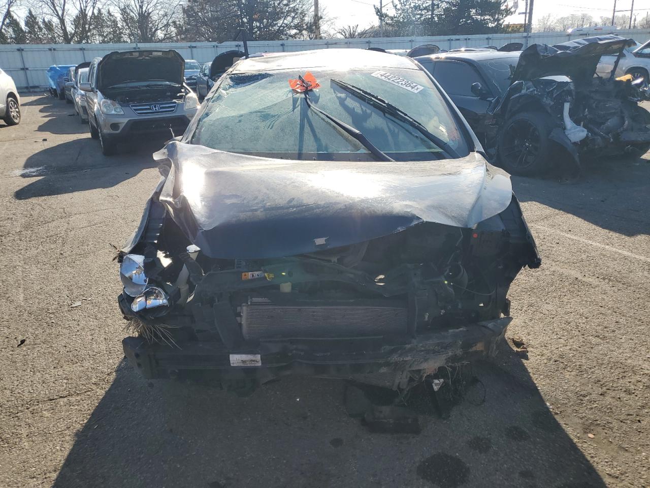 5NPDH4AE9DH400952 2013 Hyundai Elantra Gls