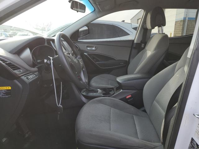 2017 HYUNDAI SANTA FE S 5XYZTDLB7HG441424