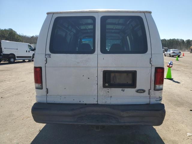 2006 Ford Econoline E150 Van VIN: 1FTRE14W46DA02560 Lot: 54943844