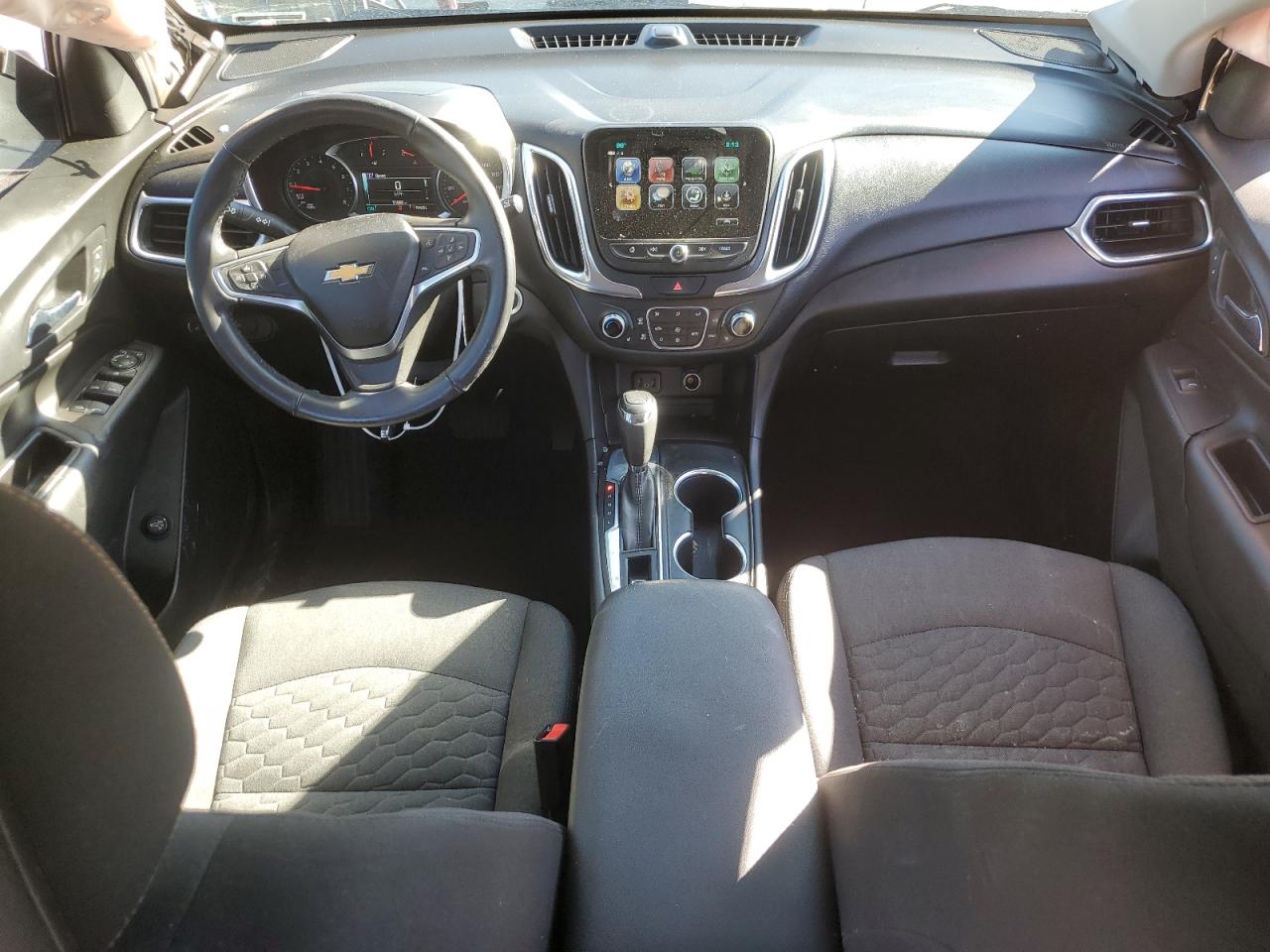 2018 Chevrolet Equinox Lt vin: 2GNAXJEV6J6279741