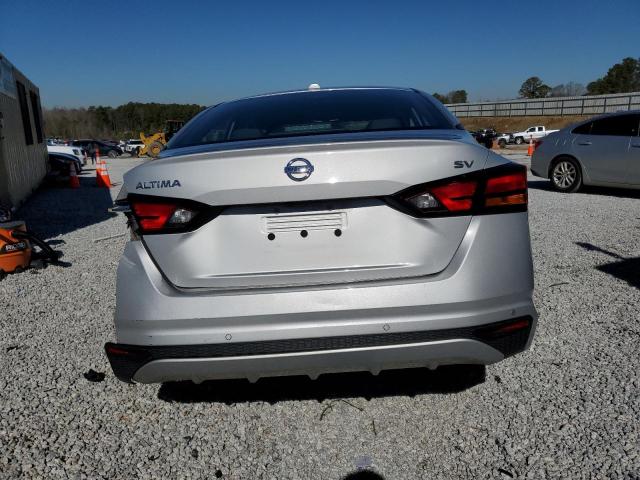 2022 NISSAN ALTIMA SV - 1N4BL4DV6NN315849
