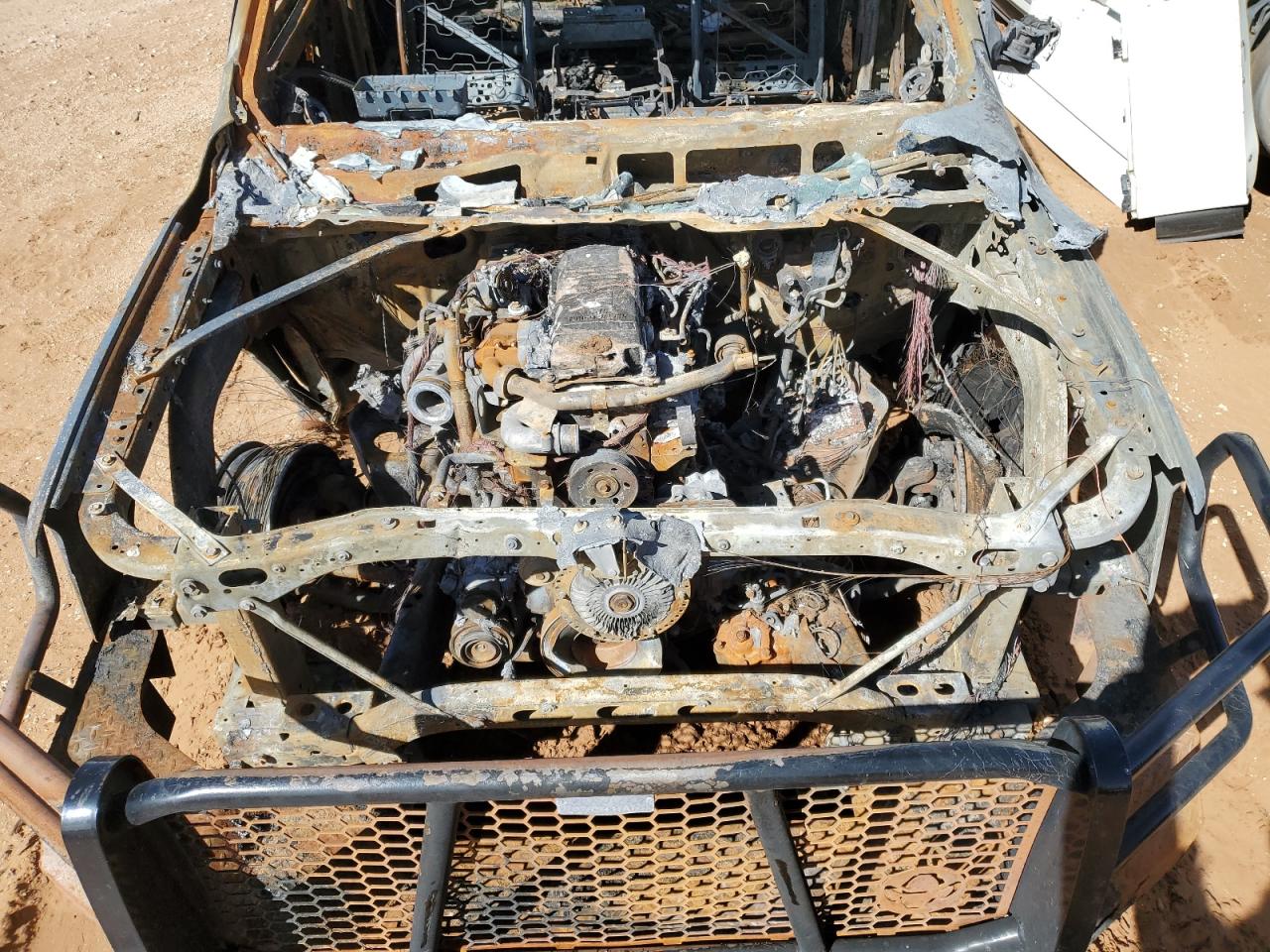 3C63RRGL1LG103054 2020 Ram 3500 Tradesman