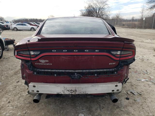 2019 DODGE CHARGER GT 2C3CDXHG7KH580815
