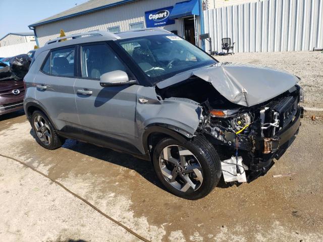 2022 Hyundai Venue Sel VIN: KMHRC8A32NU151357 Lot: 42444254