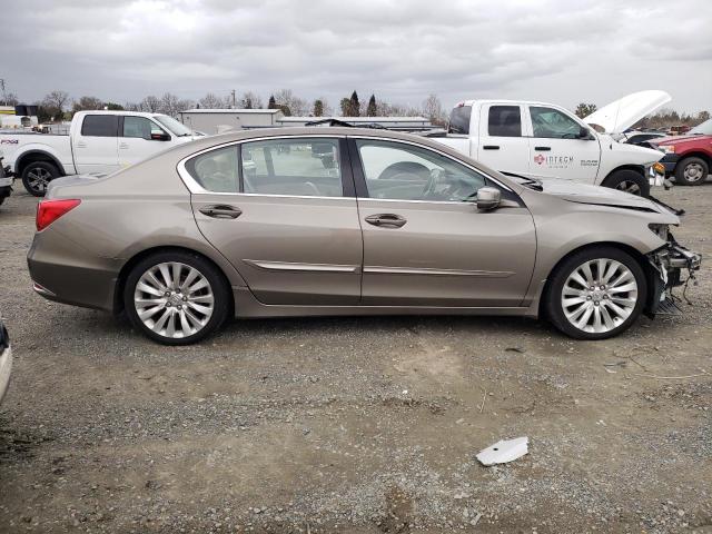 VIN JH4KC1F93EC004088 2014 Acura RLX, Advance no.3