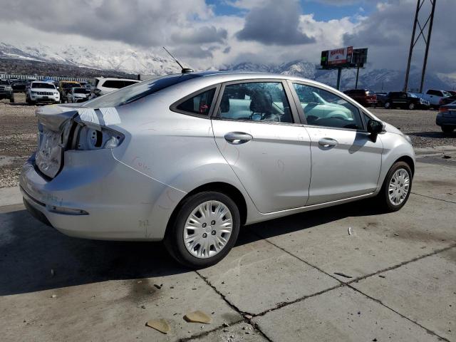 2016 Ford Fiesta S VIN: 3FADP4AJ9GM127130 Lot: 44313244
