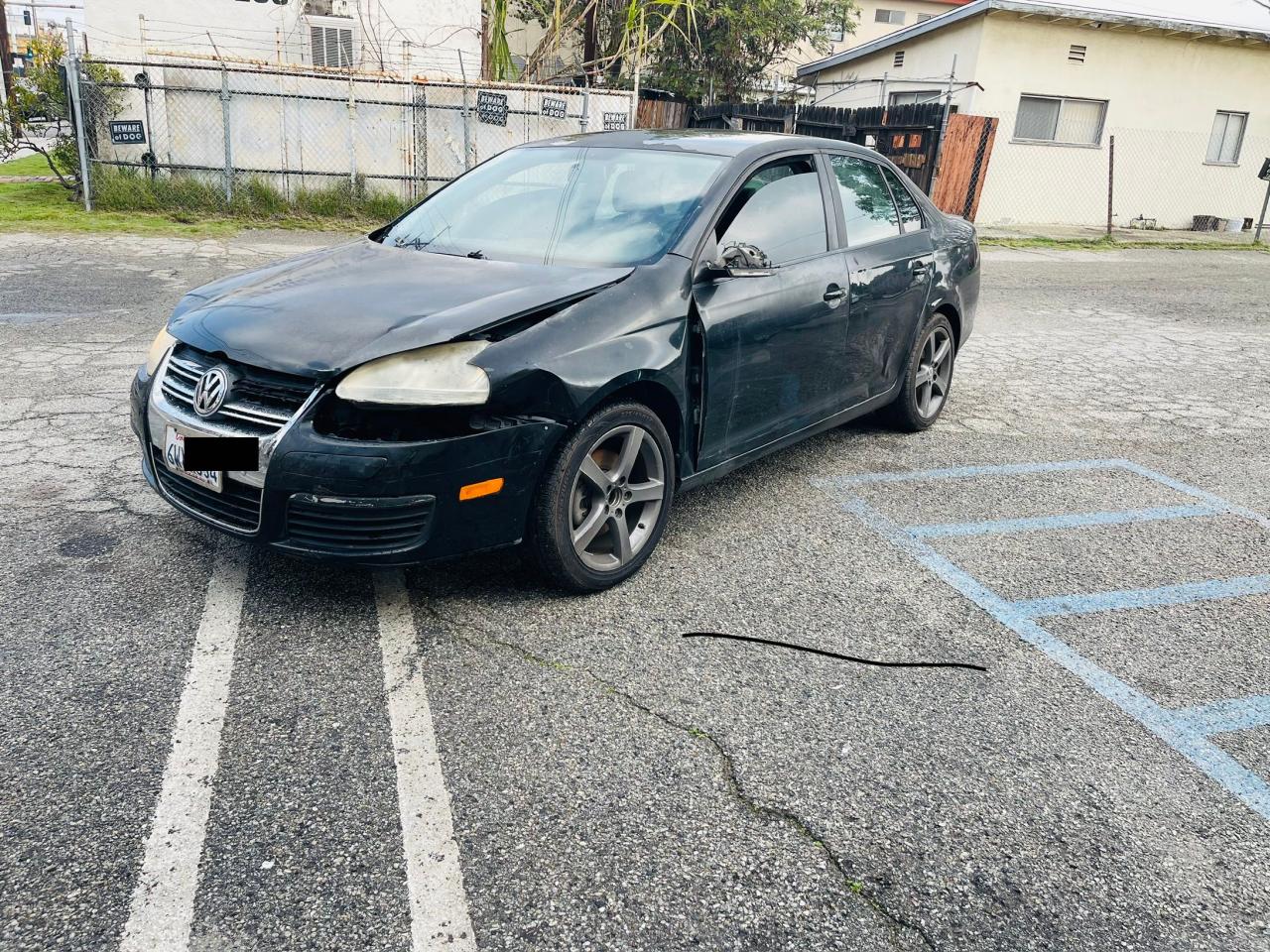 3VWJZ71K29M156812 2009 Volkswagen Jetta S