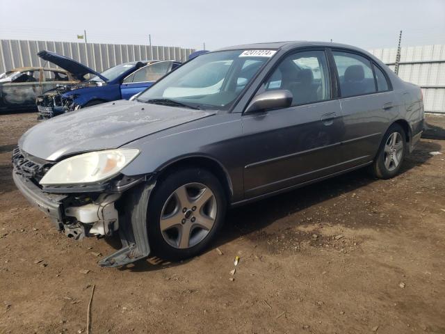 2004 Honda Civic EX