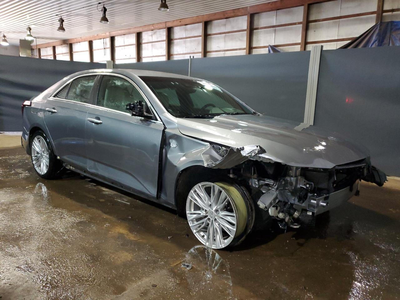 1g6db5rk5n0121646 1G6DB5RK5N0121646 2022 Cadillac Ct4 Premium Luxury