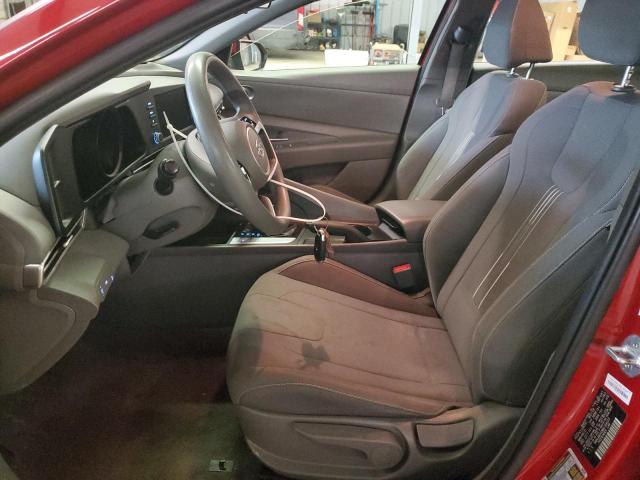 2021 HYUNDAI ELANTRA SE KMHLM4AG9MU164023