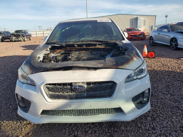 2015 Subaru Wrx Premium VIN: JF1VA1D66F8832806 Lot: 42871224