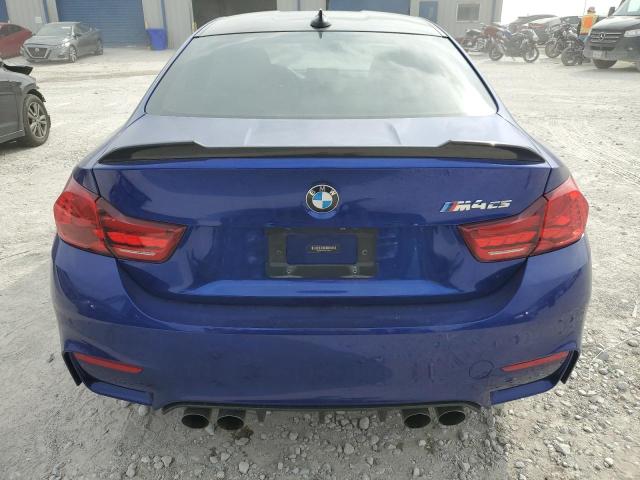 2019 BMW M4 CS - WBS3S7C51KAC09540