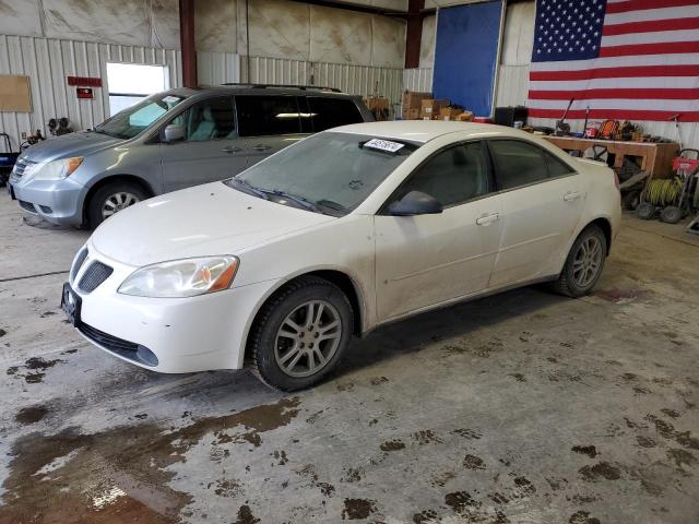 Lot #2428339380 2006 PONTIAC G6 SE1 salvage car