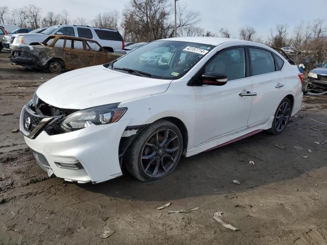 2019 NISSAN SENTRA SR 3N1CB7AP8KY207856