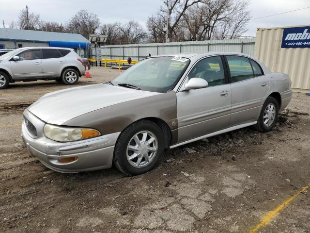 2004 Buick Lesabre Custom VIN: 1G4HP52K344157803 Lot: 42052874