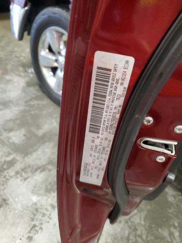 2016 DODGE RAM 3C6RR6LT7GG352155