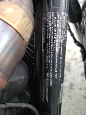 2023 HARLEY-DAVIDSON FXLRST 1HD1YXZ21PB016747