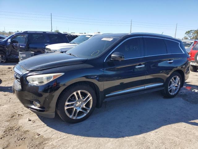 2013 INFINITI JX35 