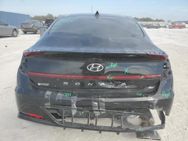 2022 HYUNDAI SONATA SEL - KMHL14JA0NA220969