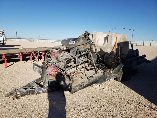 TRAIL KING LOADTRAIL 2022 black   4ZECH1629N1254341 photo #3