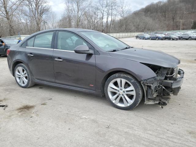2015 CHEVROLET CRUZE LTZ - 1G1PG5SB4F7235760