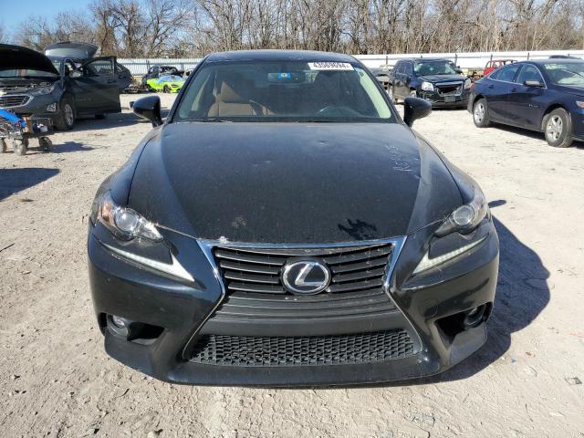 VIN JTHBA1D27G5001911 2016 Lexus IS, 200T no.5