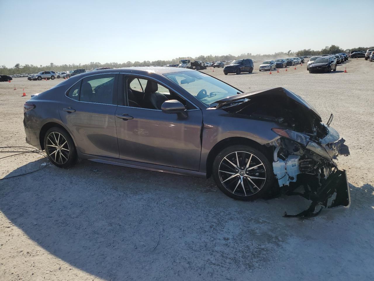 4T1G11AK6MU597800 TOYOTA CAMRY 2021