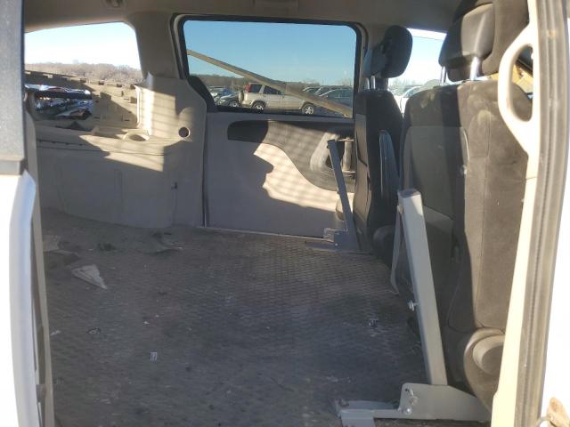 2012 Dodge Ram Van VIN: 2C4JDGAG4CR404586 Lot: 42020184