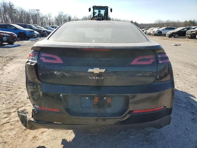 VIN 1G1RD6E46FU121846 2015 Chevrolet Volt no.6