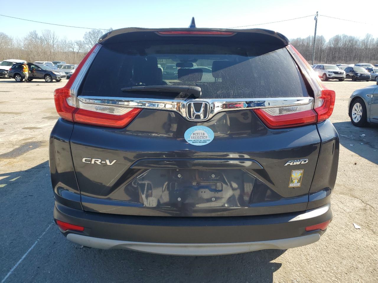2HKRW2H5XHH669246 HONDA CRV 2017