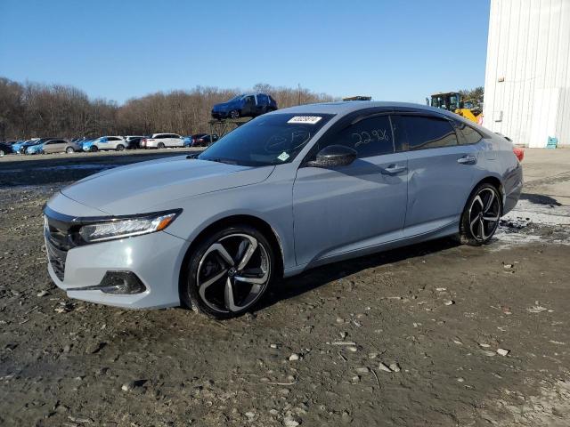 2022 Honda Accord Sport VIN: 1HGCV2F30NA023549 Lot: 43029814