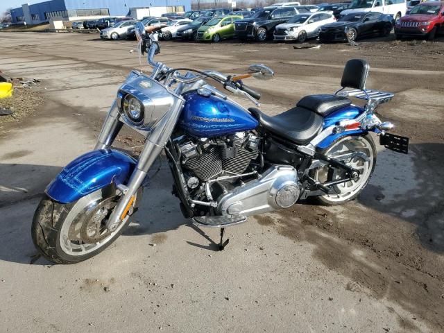 2019 HARLEY-DAVIDSON FLFBS 1HD1YGK2XKB025286