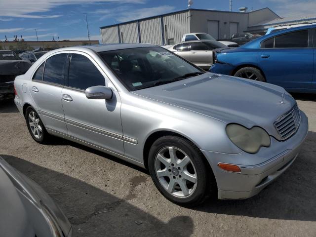 2004 Mercedes-Benz C 240 VIN: WDBRF61J74E015666 Lot: 44956234