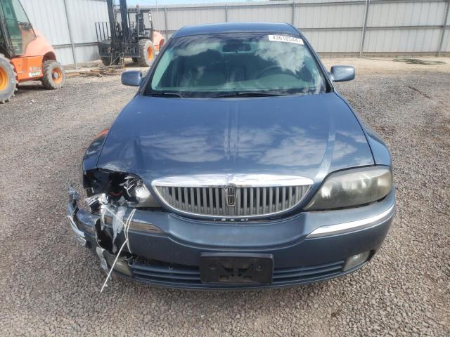 1LNHM86S25Y605124 2005 Lincoln Ls