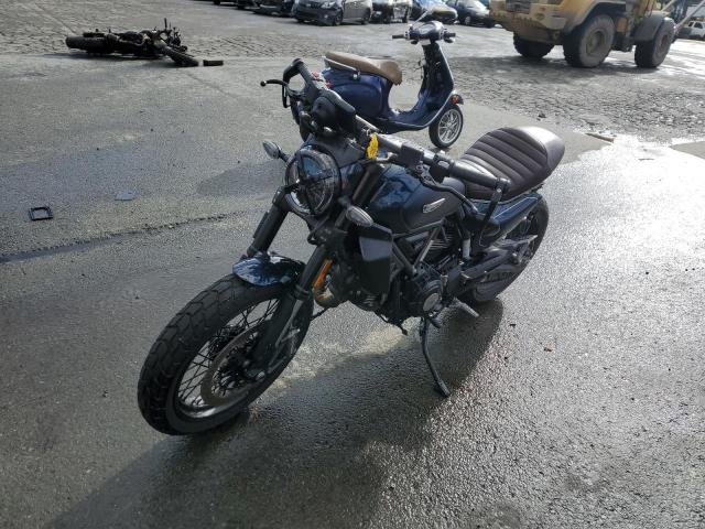 2024 DUCATI SCRAMBLER ZDMKAT3M7RB003909