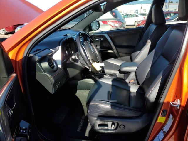 2016 TOYOTA RAV4 SE JTMJFREV3GD185367