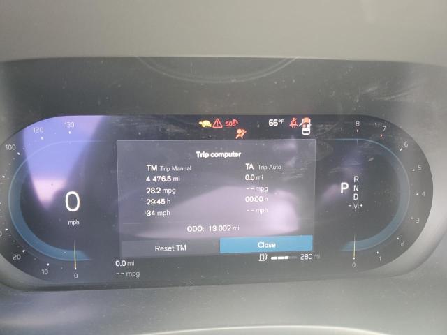 2023 VOLVO XC60 ULTIM YV4L12RX3P1204962