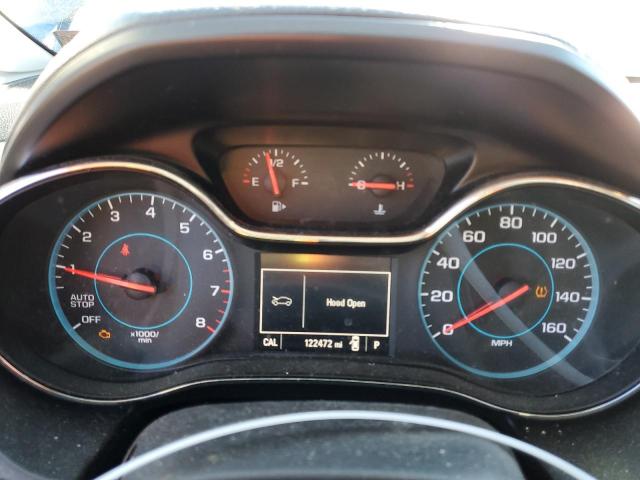 2016 CHEVROLET CRUZE LT 1G1BE5SM1G7251188