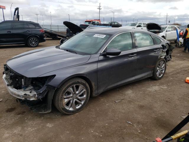 2020 HONDA ACCORD LX - 1HGCV1F16LA146231