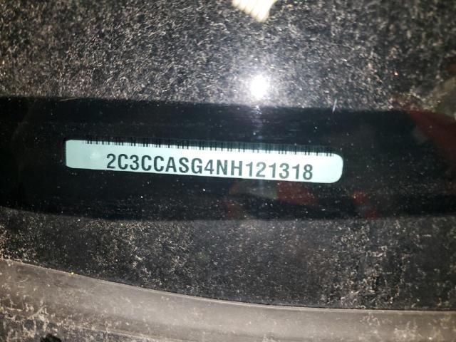 2022 CHRYSLER 300 TOURIN 2C3CCASG4NH121318