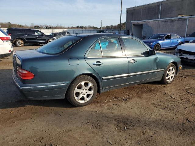 2002 Mercedes-Benz E 320 VIN: WDBJF65J62B427809 Lot: 43701574