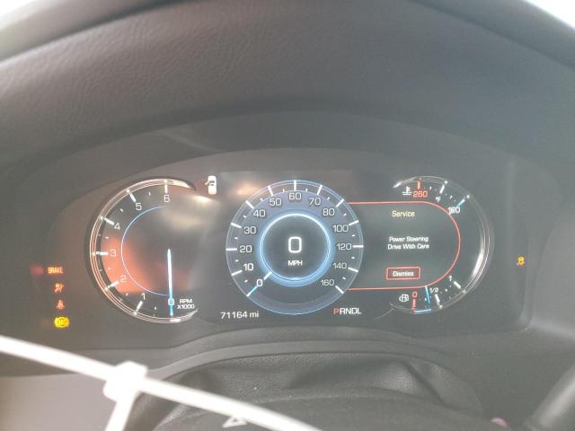 2017 CADILLAC ESCALADE L - 1GYS3BKJ5HR152018