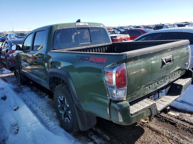 VIN 5UXCR6C02L9B35905 2022 TOYOTA TACOMA no.2