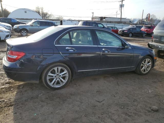 VIN WDDGF8AB6DR294975 2013 Mercedes-Benz C-Class, 3... no.3